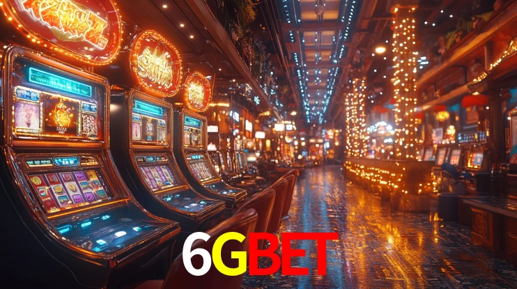 6GBET: Seu Cassino Premiado com Pagamentos Rápidos