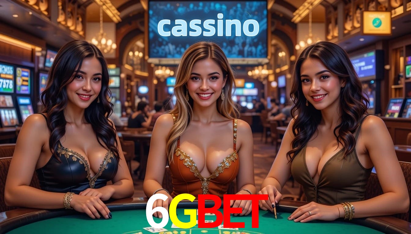 A Emoção das Apostas Ao Vivo no 6GBET