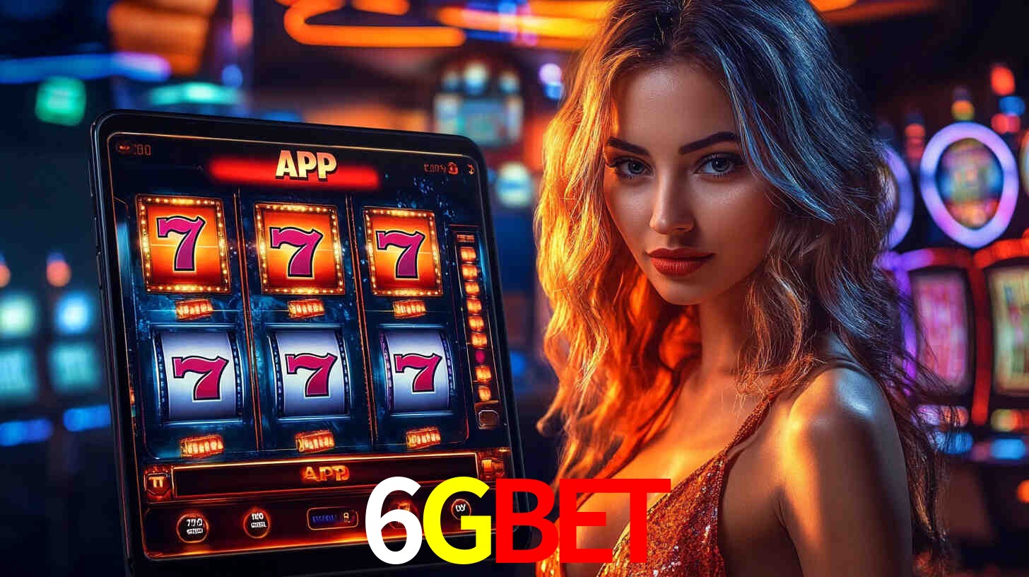A Revolução dos Jogos Móveis: 6GBET na Palma da Sua Mão