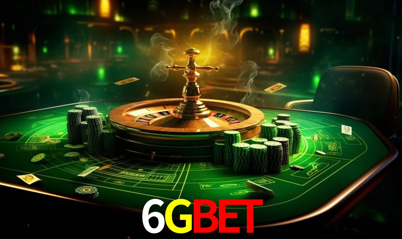 A Experiência Imersiva dos Cassinos Ao Vivo no 6GBET