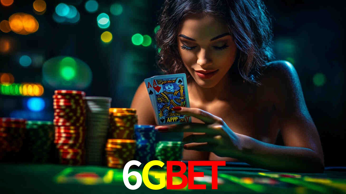 A Experiência Imersiva dos Cassinos Ao Vivo no 6GBET