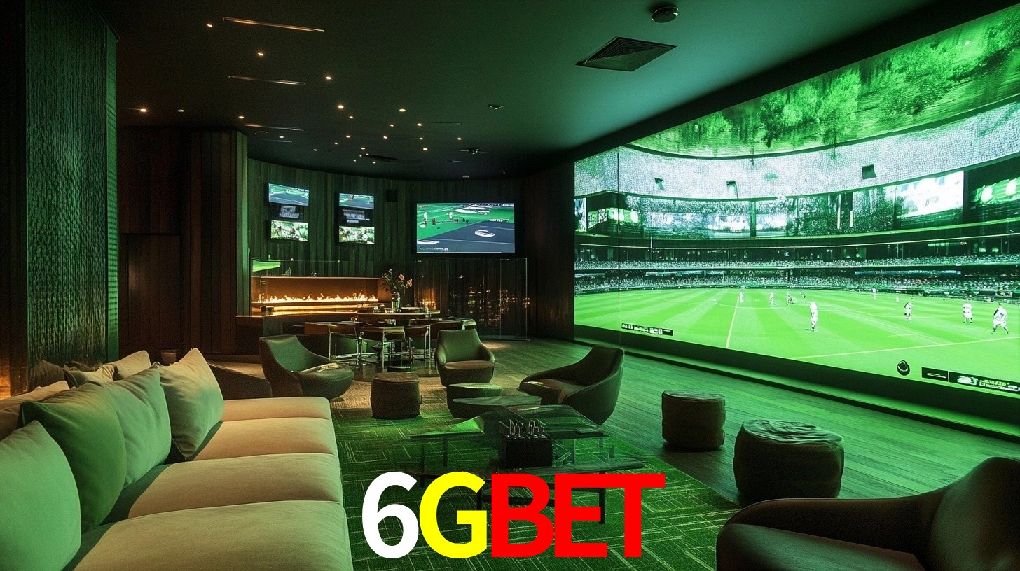 6GBET: Seu Especialista em Apostas Esportivas Brasileiras