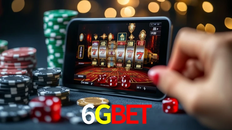 6GBET App Interface