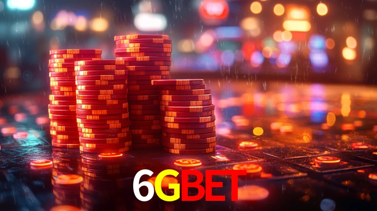 6GBET: Jogos de Caça-Níqueis-Altas Recompensas, Roleta-Velocidade, Blackjack-Desafios Máximos