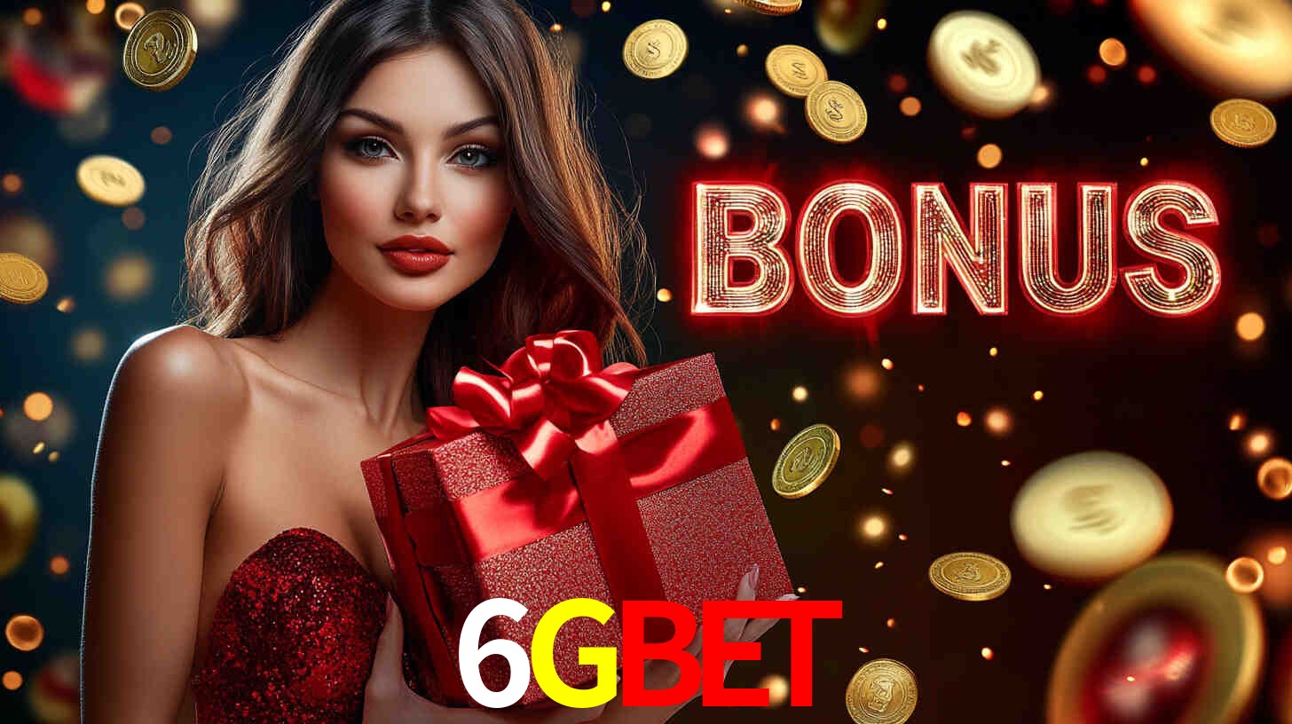 Apostas Esportivas na 6GBET: Um Guia Completo