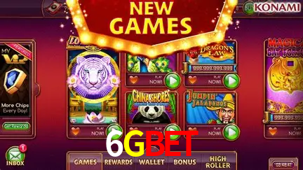 Live Casino 6GBET