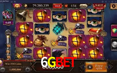 APP oficial da 6GBET para mobile