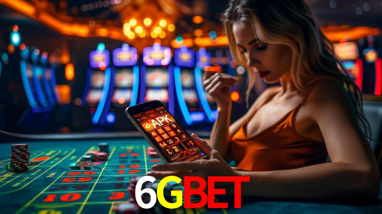 VIP Casino 6GBET