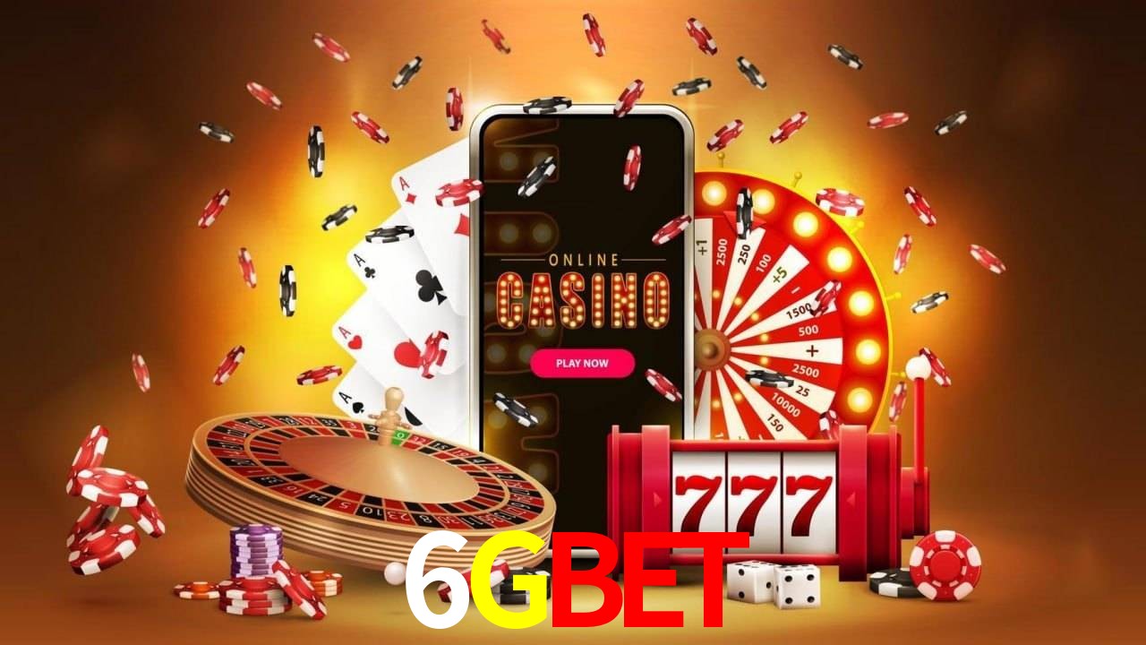 Slot Games 6GBET